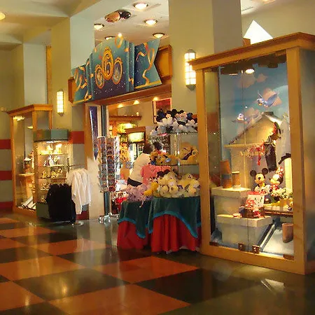 Hotel New York Disneyland